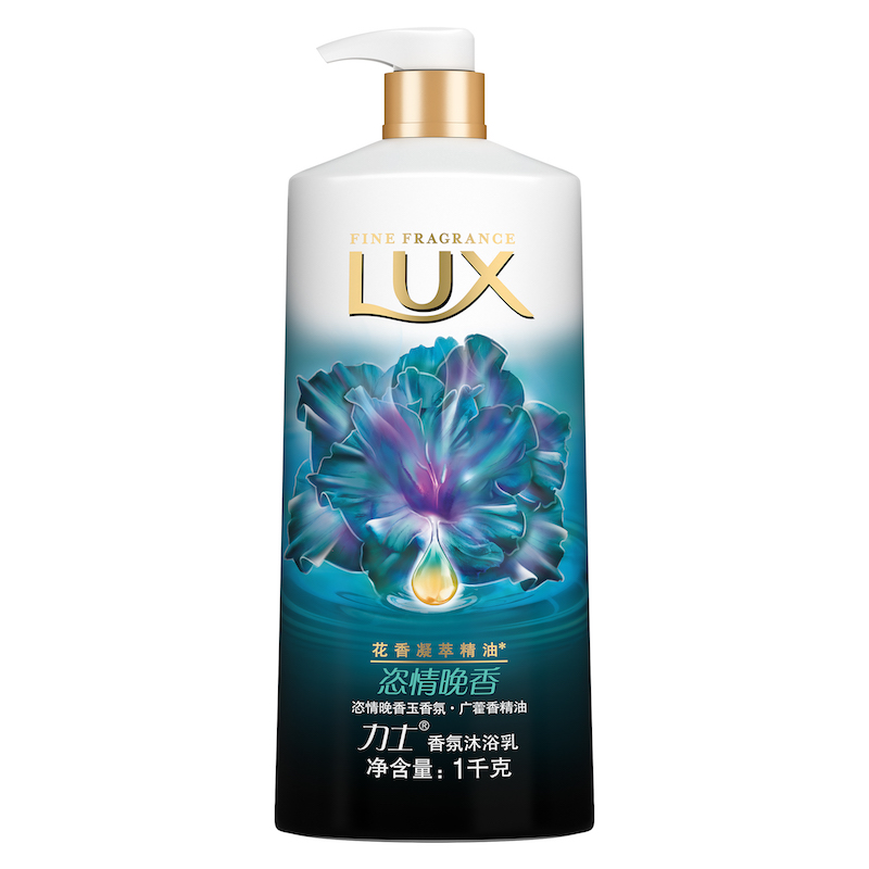 力士 精油香氛沐浴露