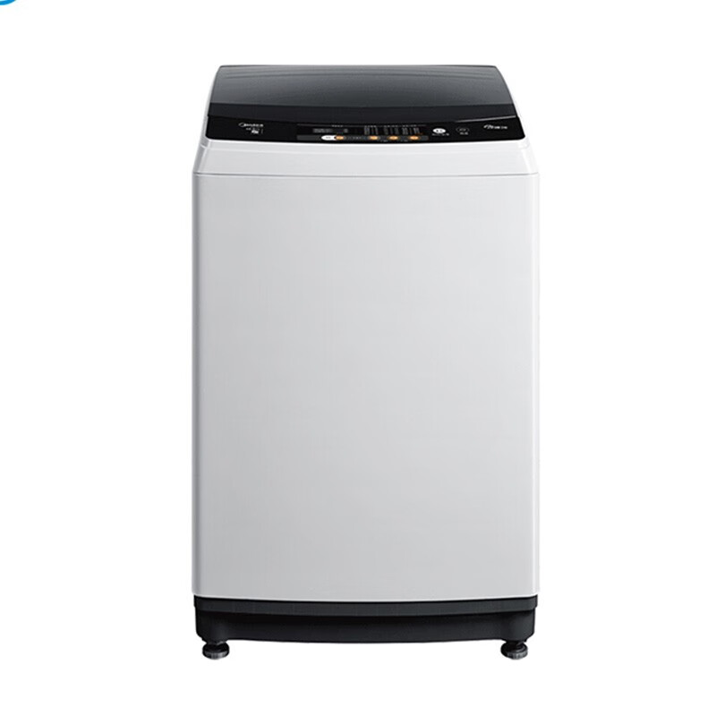 美的大容量洗衣机