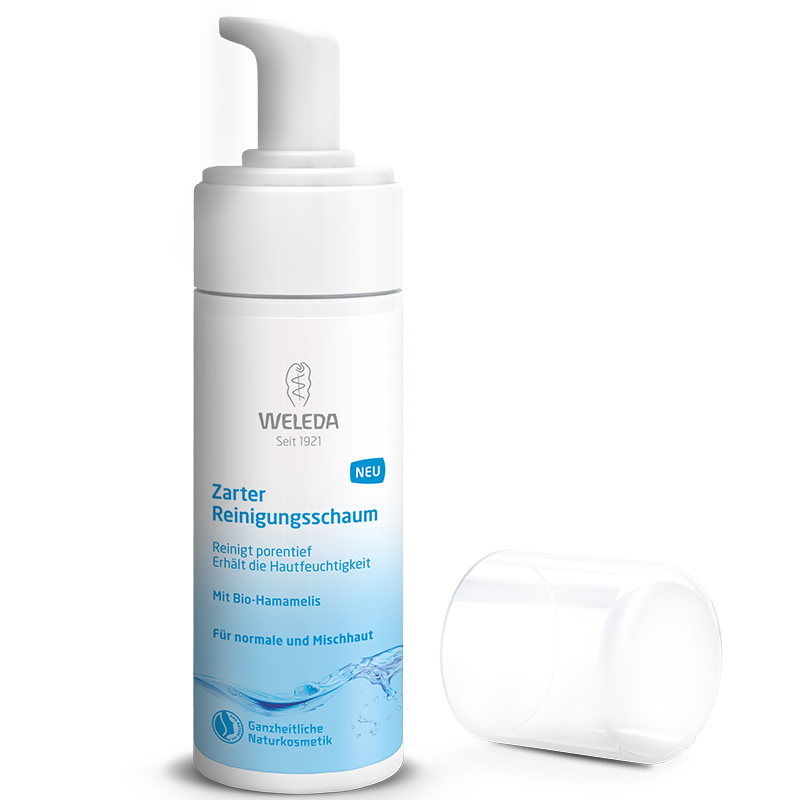 维蕾德 敏感肌适用 洗面奶