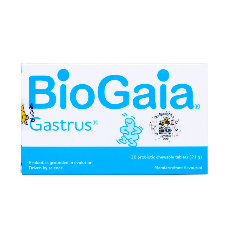 拜奥 清新口味益生菌咀嚼片