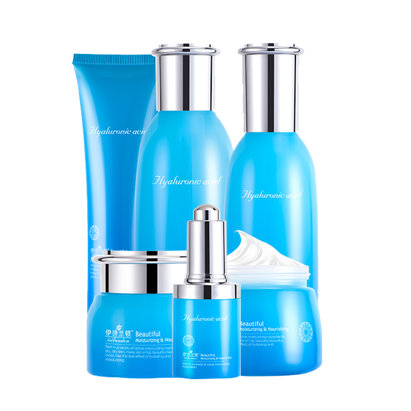 伊诗兰顿 补水保湿修护套装