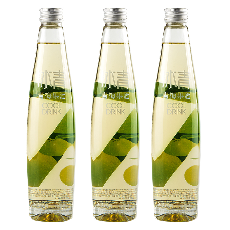 冰青 青梅酒低度果酒