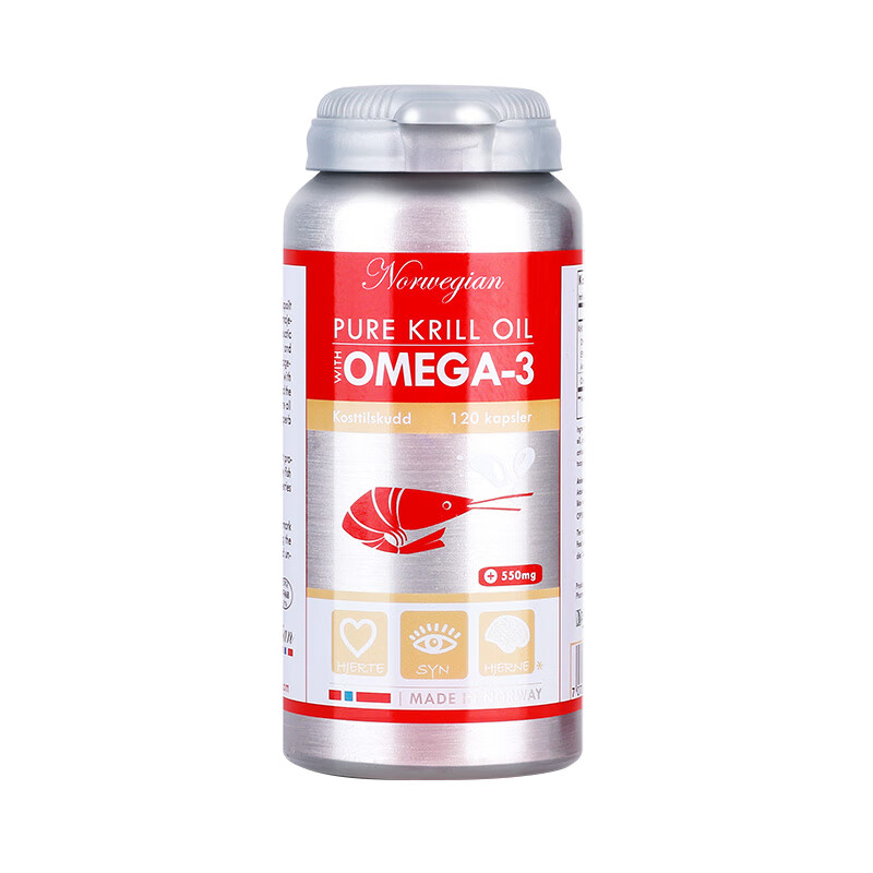 bp 原装进口 磷虾油软胶囊