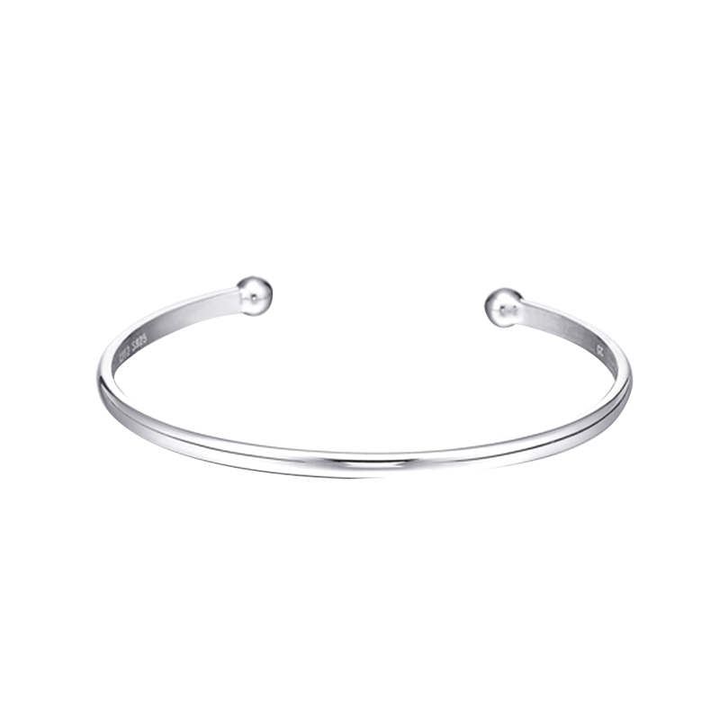 周大福 细腻亲肤手链