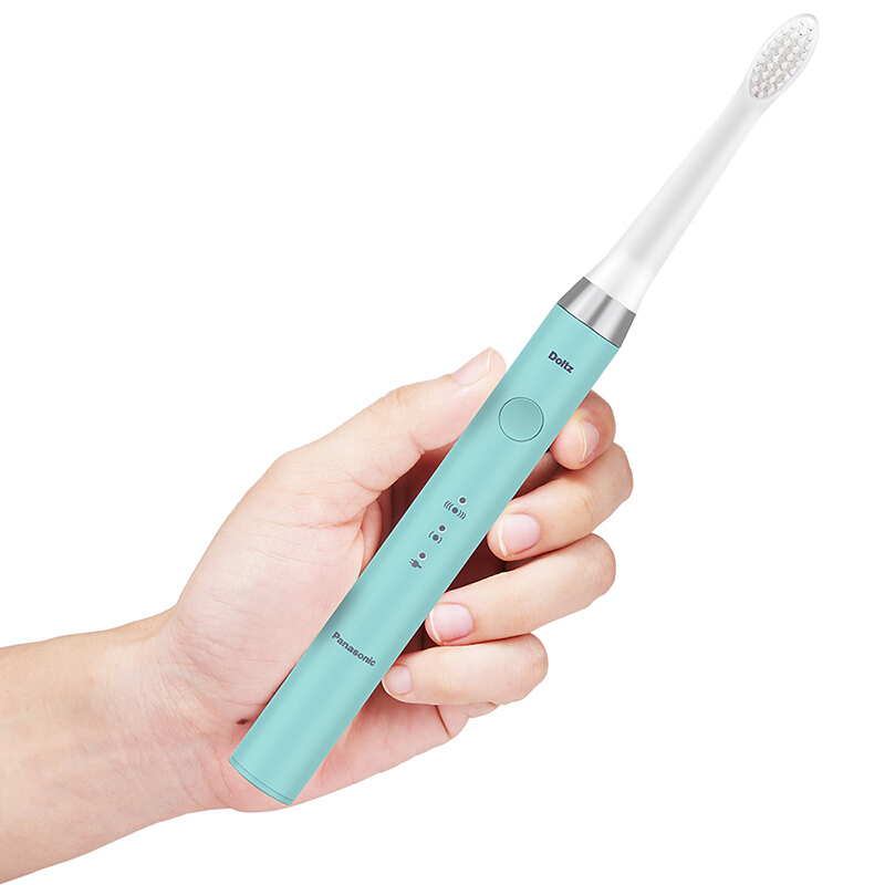 松下 声波振动纤细刷毛电动牙刷