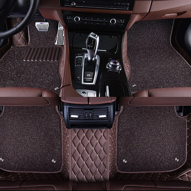 祁丰 耐脏汽车脚垫