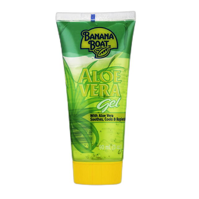 香蕉船 携带方便芦荟胶