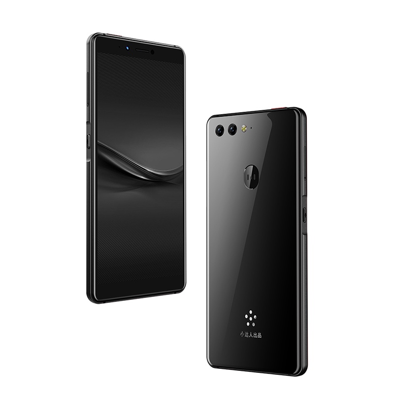 乐易 高通骁龙八核老人手机