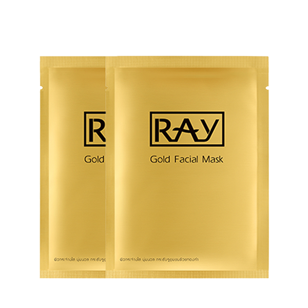 RAY 海藻精华 面膜