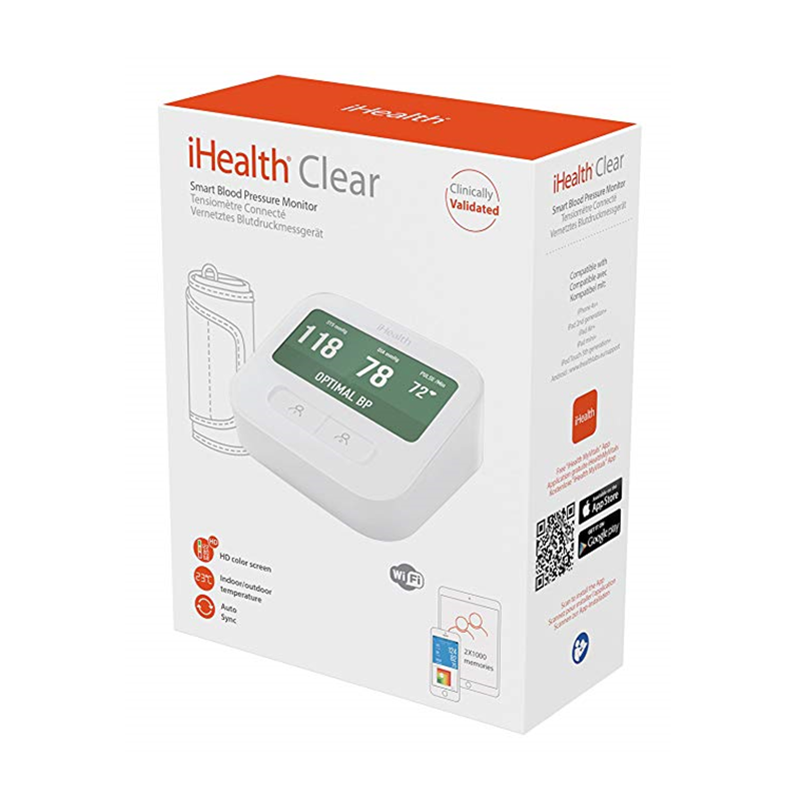 iHealth 无线 血压仪