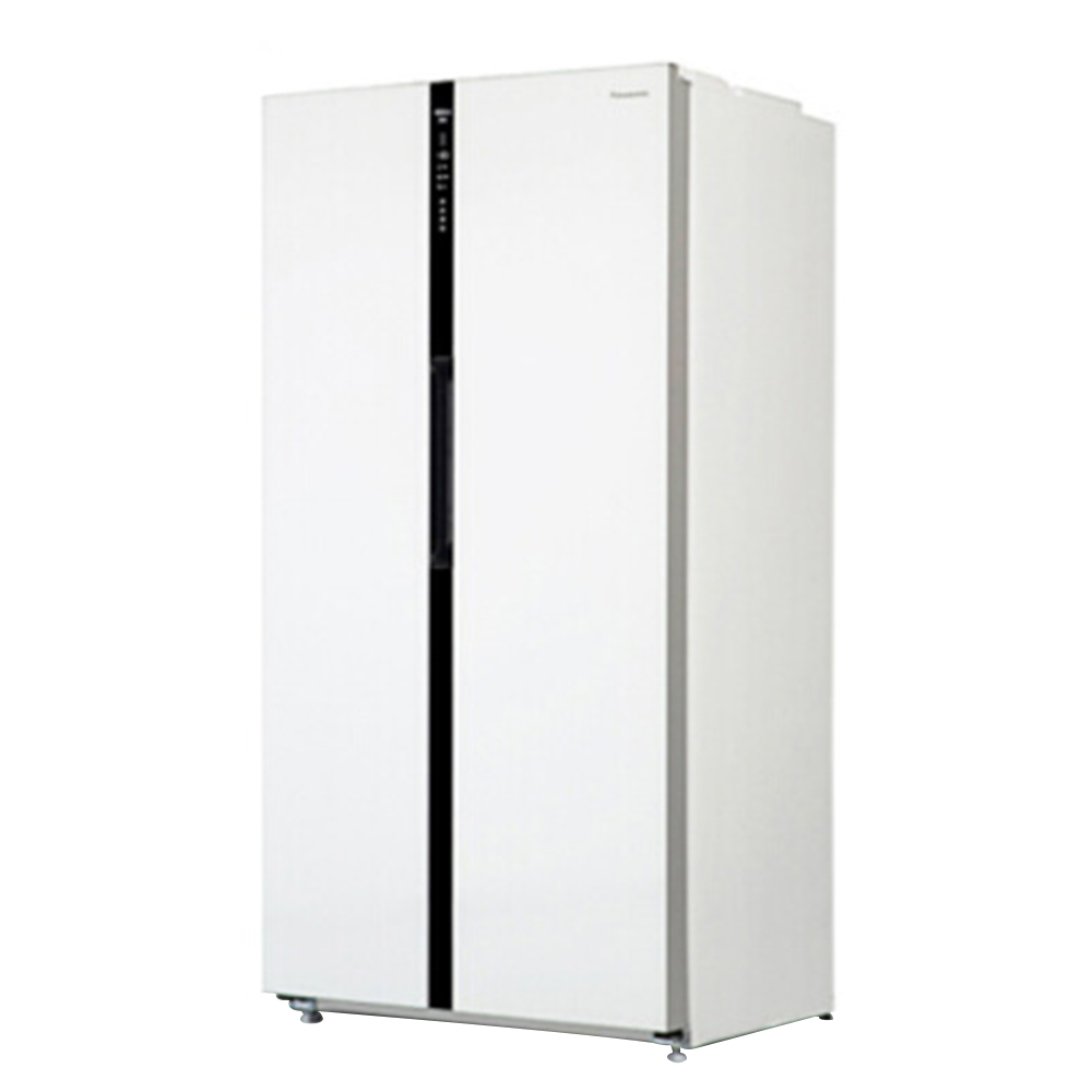 松下 对开门银离子抗菌电冰箱