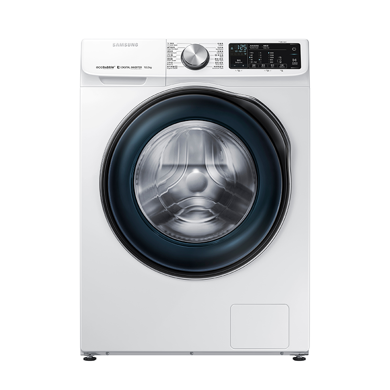 三星 蒸汽除菌洗衣机