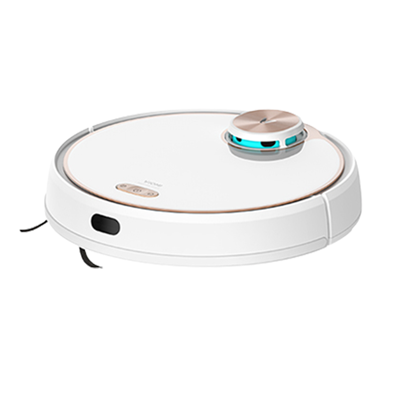 云米先扫后拖扫地机器人