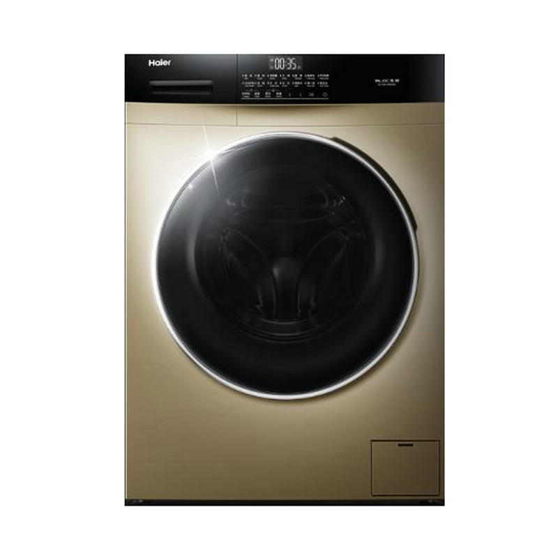 海尔巴氏除菌洗滚筒洗衣机