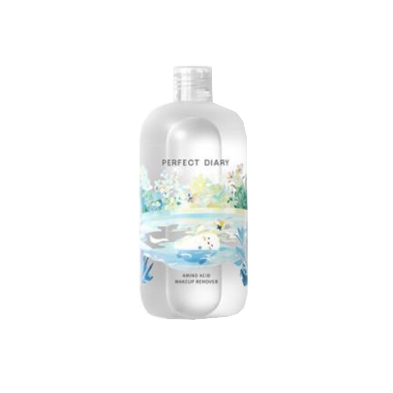 完美日记 大白白胖子卸妆水