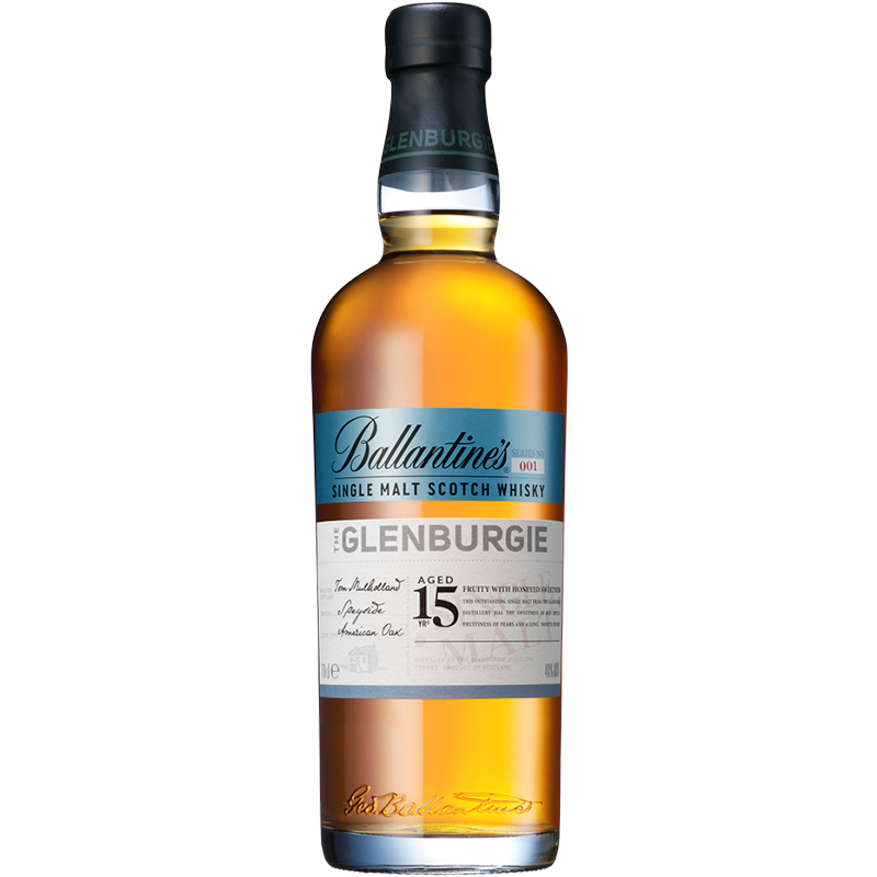 百龄坛 单一麦芽苏格兰威士忌