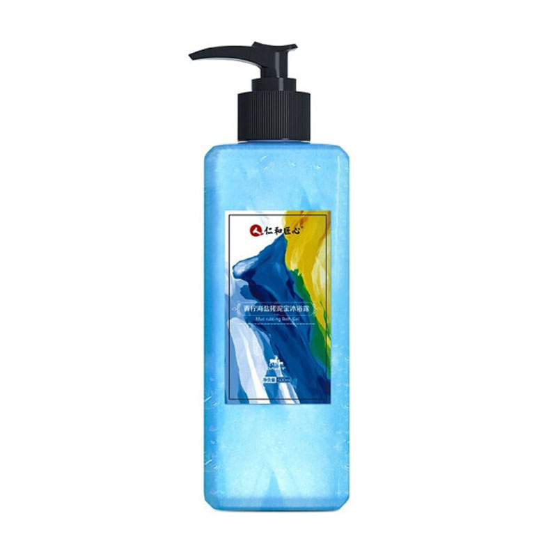 仁和匠心 去角质沐浴露