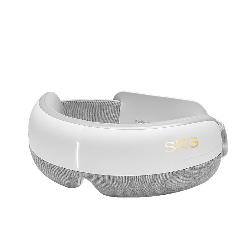 SKG 亲肤材质按摩器