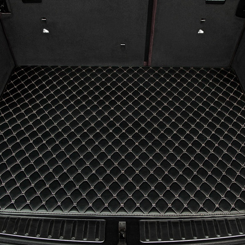 车丽友 精准匹配 后备箱垫