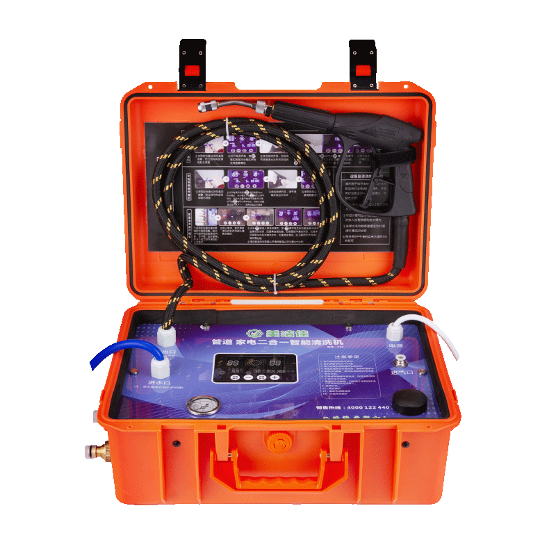 美洁佳 智能面板清洁机