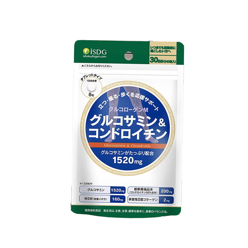 ISDG 中老年 软骨素