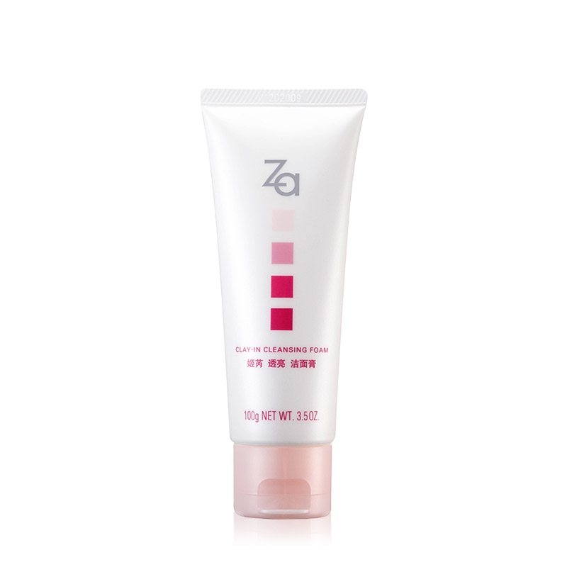 姬芮 透亮保湿洁面乳