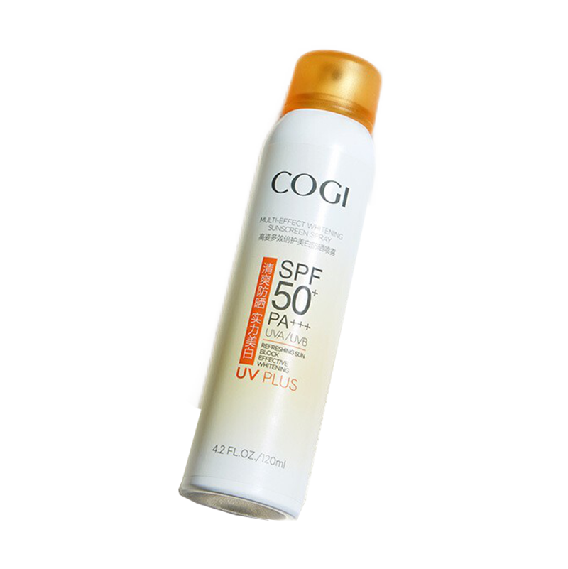 高姿 双重保护屏障防晒