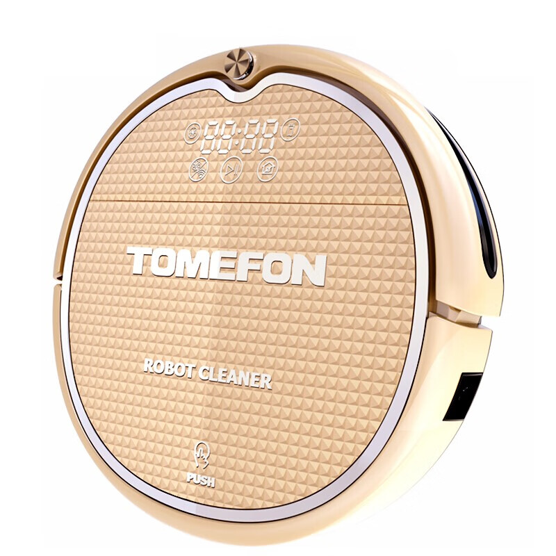 斐纳 全屋定位大吸力扫地机