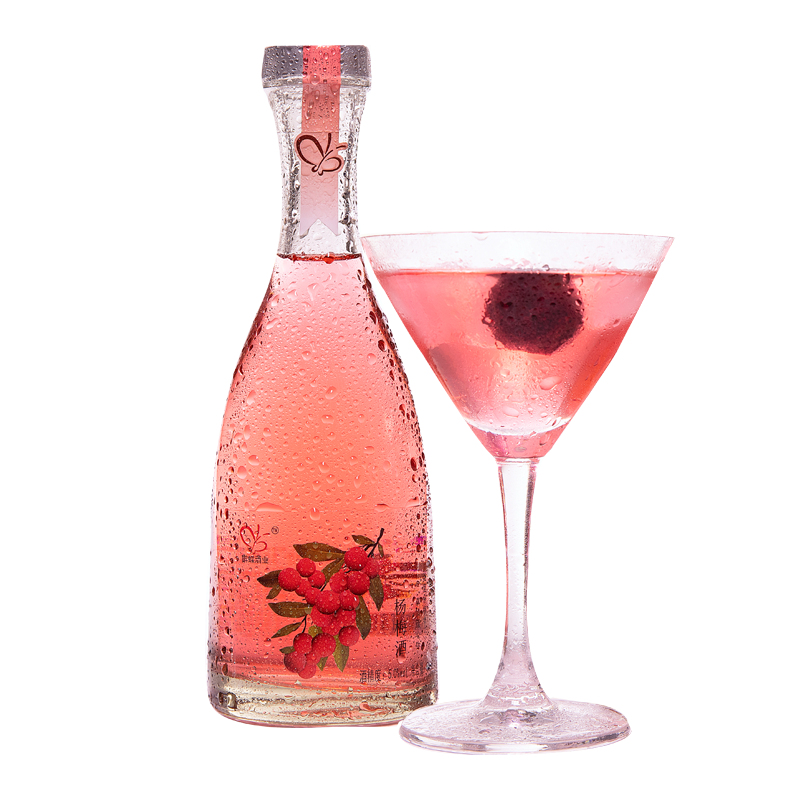 ZUI 女士梅子甜酒