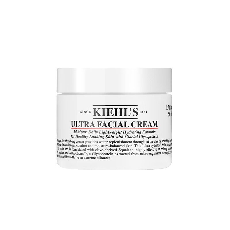 科颜氏 修护滋养保湿面霜