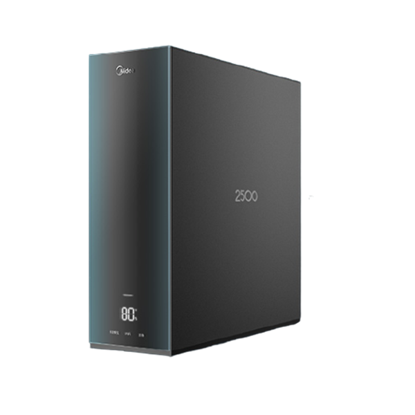 美的 无极调温 净水器