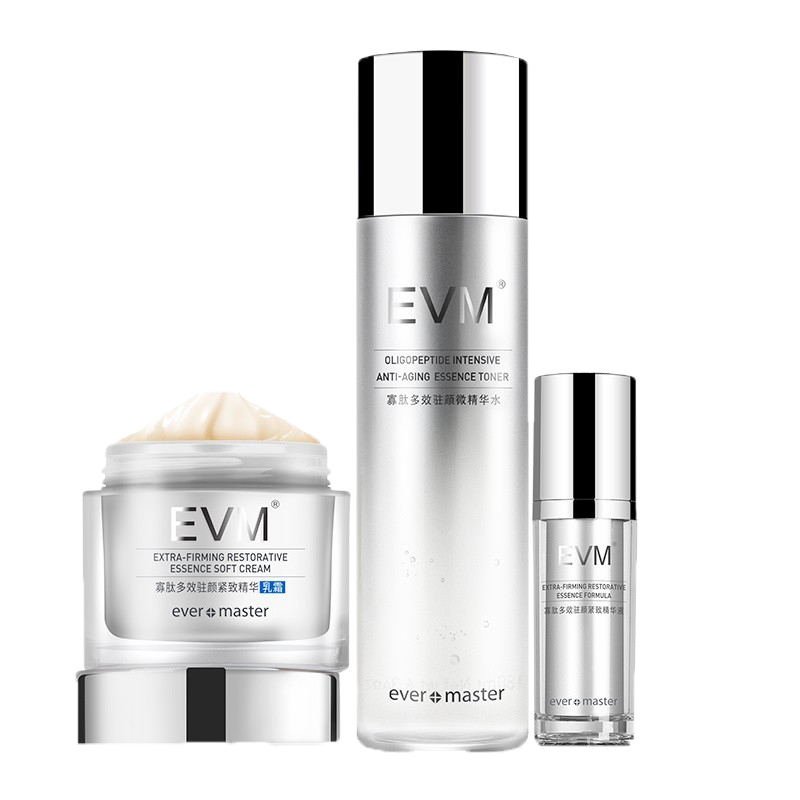 EVM 寡肽多效紧致护肤套装