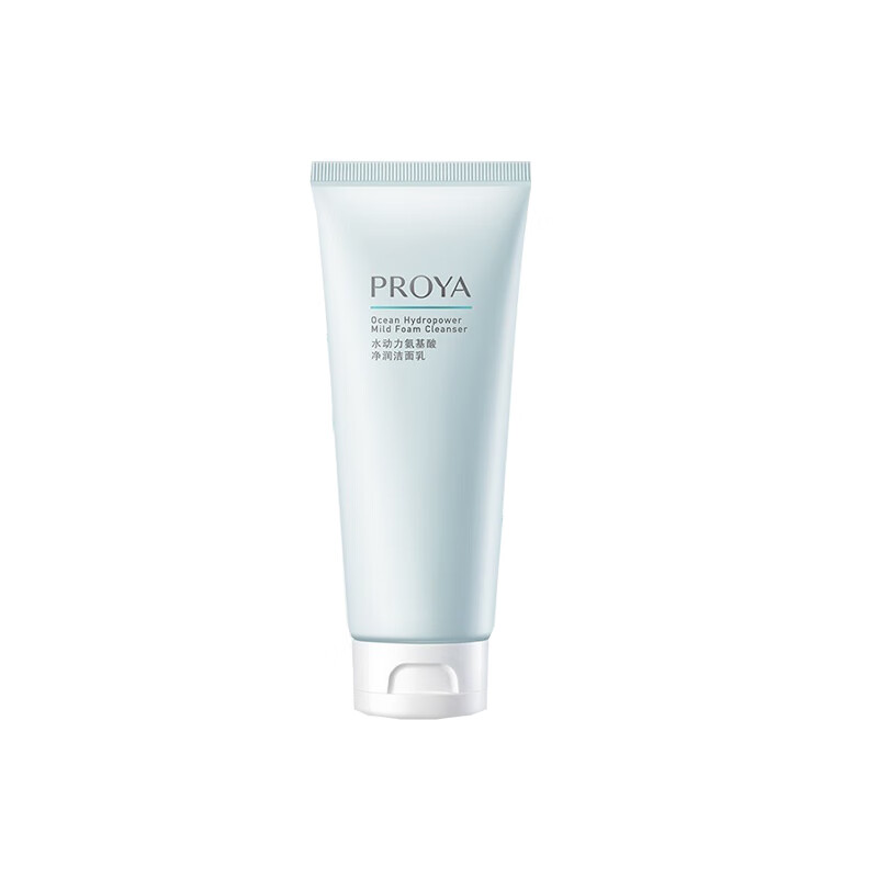 珀莱雅 弱酸性配方 洗面奶