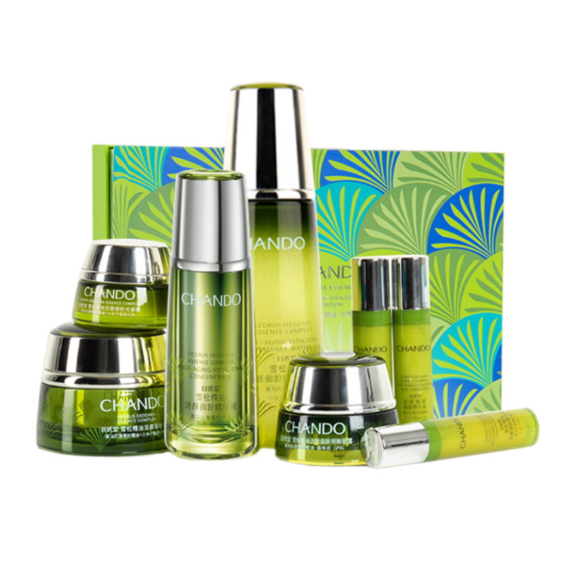 自然堂 雪松精油紧肤礼盒