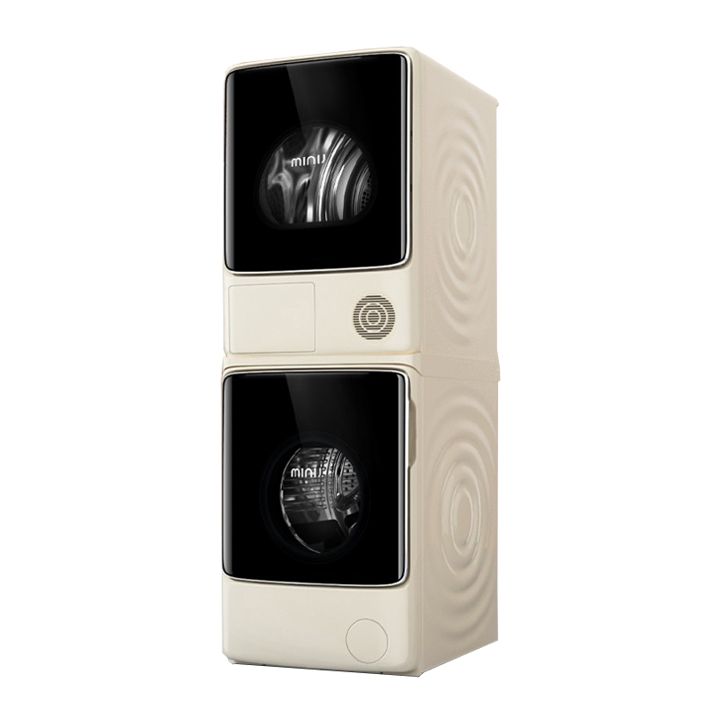 小吉 一级能效洗烘套装