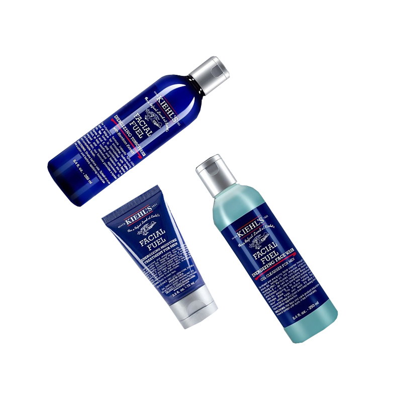 科颜氏 清爽保湿男士护肤套装