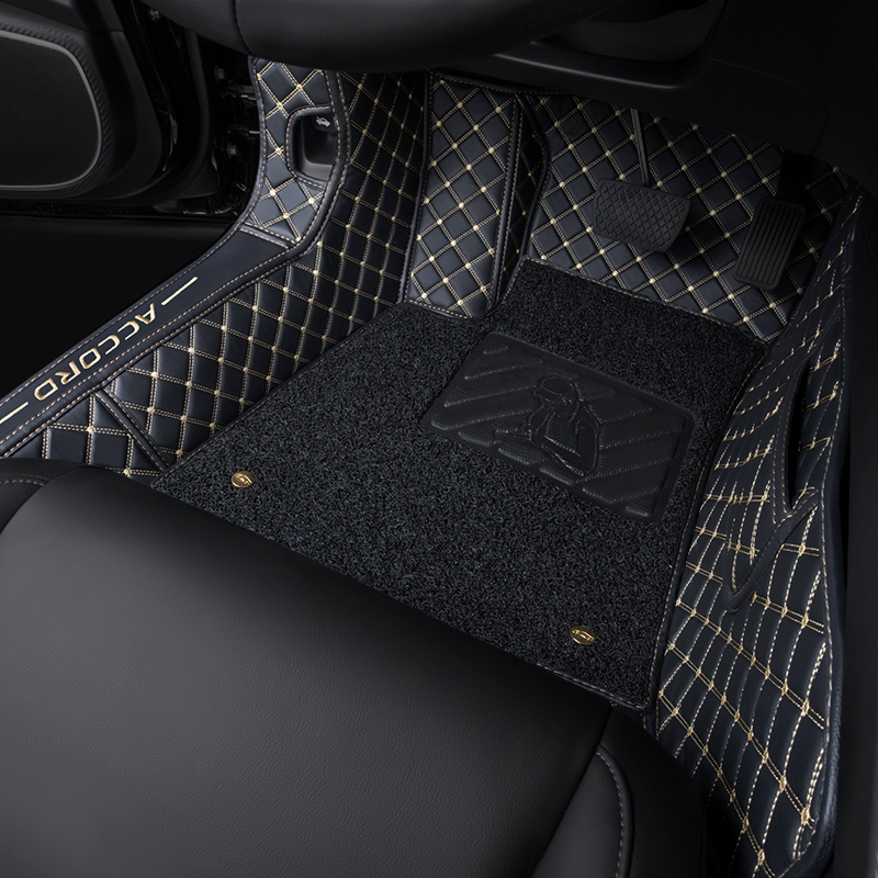 指南针 全包围专用脚垫