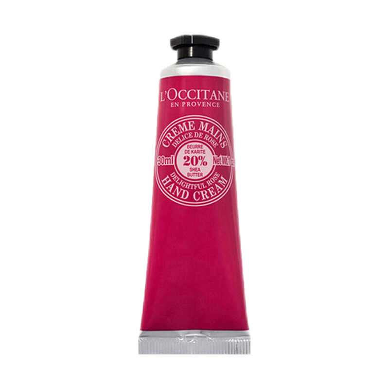 欧舒丹 玫瑰因子护手霜