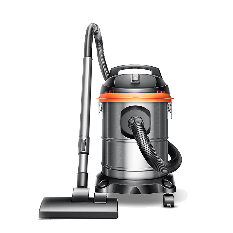 杰诺 大容量静音吸尘器
