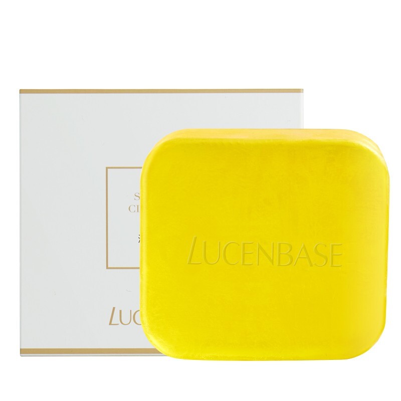 透真 海盐清洁香皂