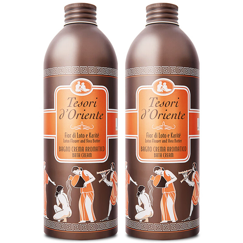 东方宝石 水莲花沐浴露