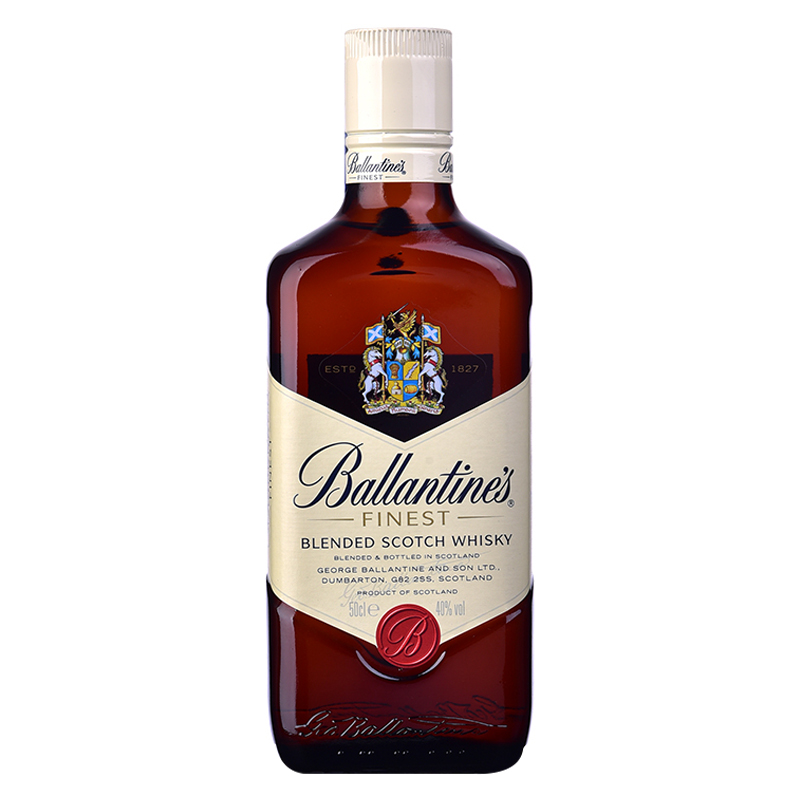 百龄坛 特醇苏格兰威士忌