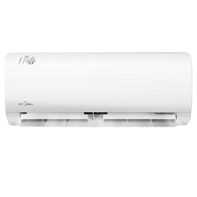 美的 一键防直吹空调挂机