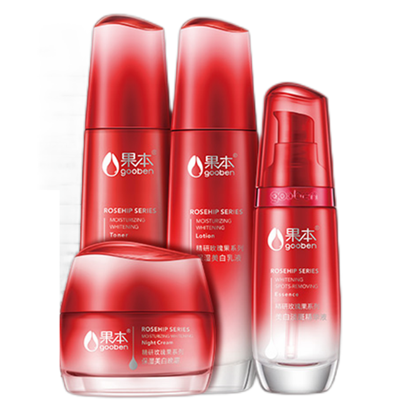 果本 提靓肤色水乳套装