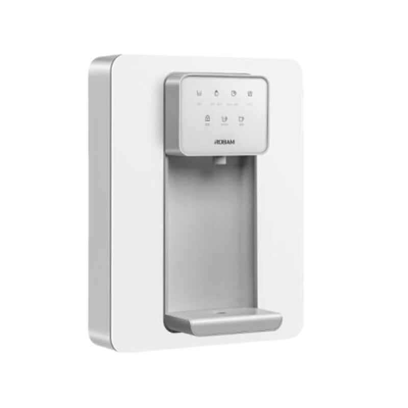 老板 冷热可调净水器