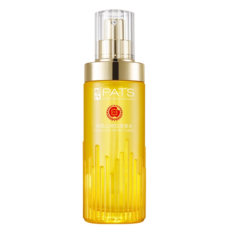 柏氏 库拉索芦荟叶汁 爽肤水