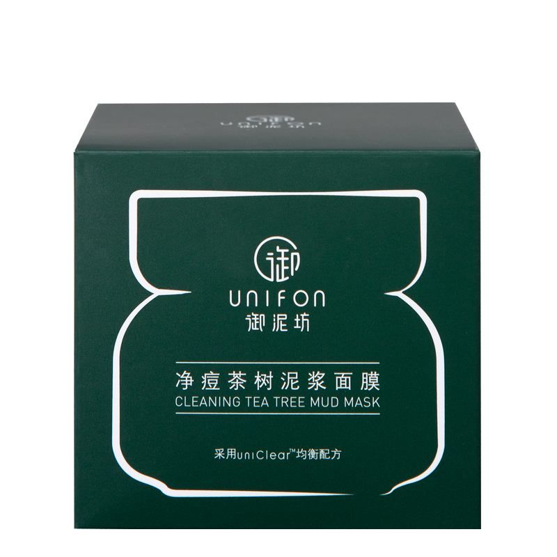 御泥坊 茶树净痘 面膜