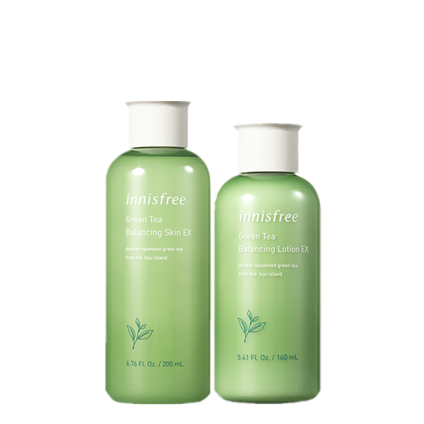 悦诗风吟 绿茶精萃护肤套装