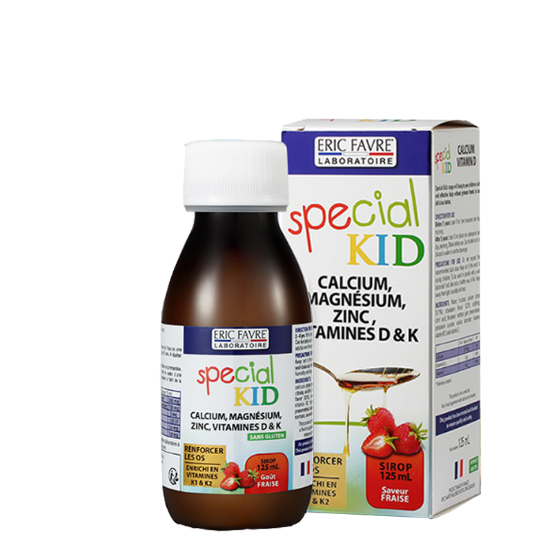 艾瑞可 儿童 补铁剂