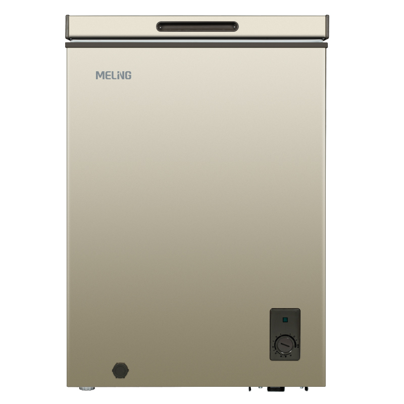 美菱一机四用冷柜